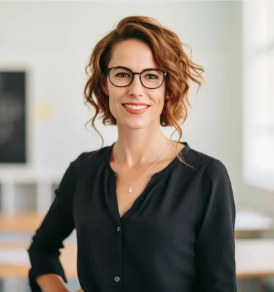 Melissa Campbell, Devoted Teacher