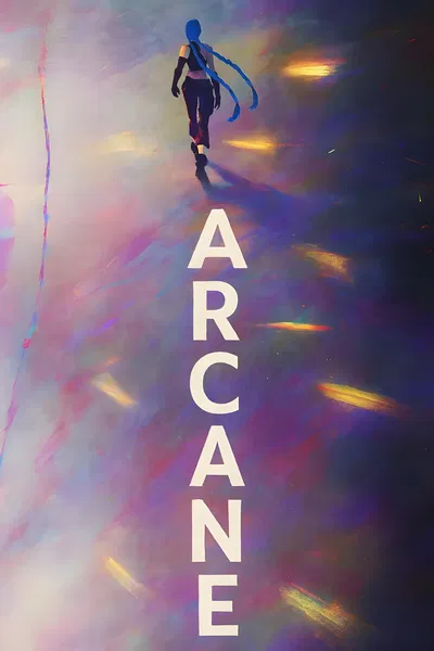 Arcane /// RPG