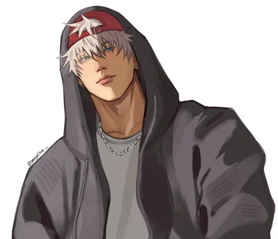 Satoru gojo 