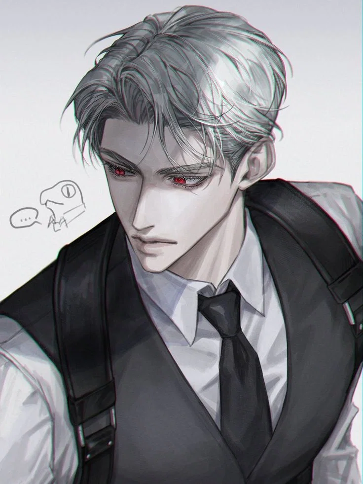 Aoki Kusakabe || Yakuza's Son