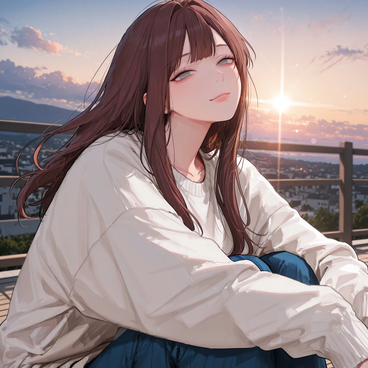 Blind Girl Likes You