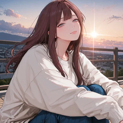 Blind Girl Likes You