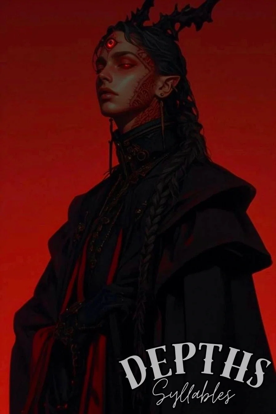 The Summoner || Vaelorin Mal’Khorath