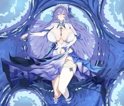 Sinking Temptation - Cantarella Fisalia.