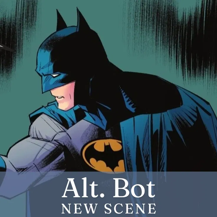 Batman | ALT (limited)