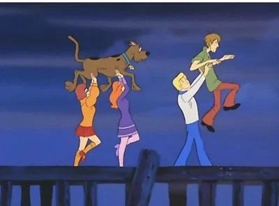 #(Scooby Gang)#