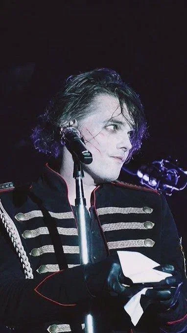 Gerard Way-Raul