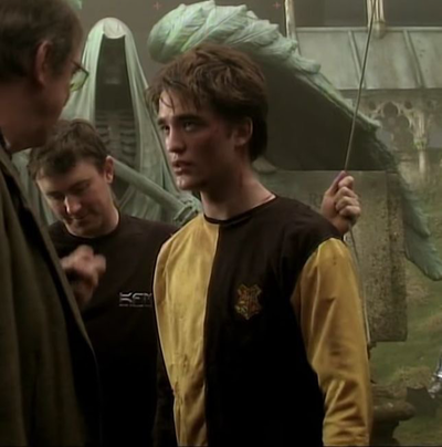 Cedric Diggory