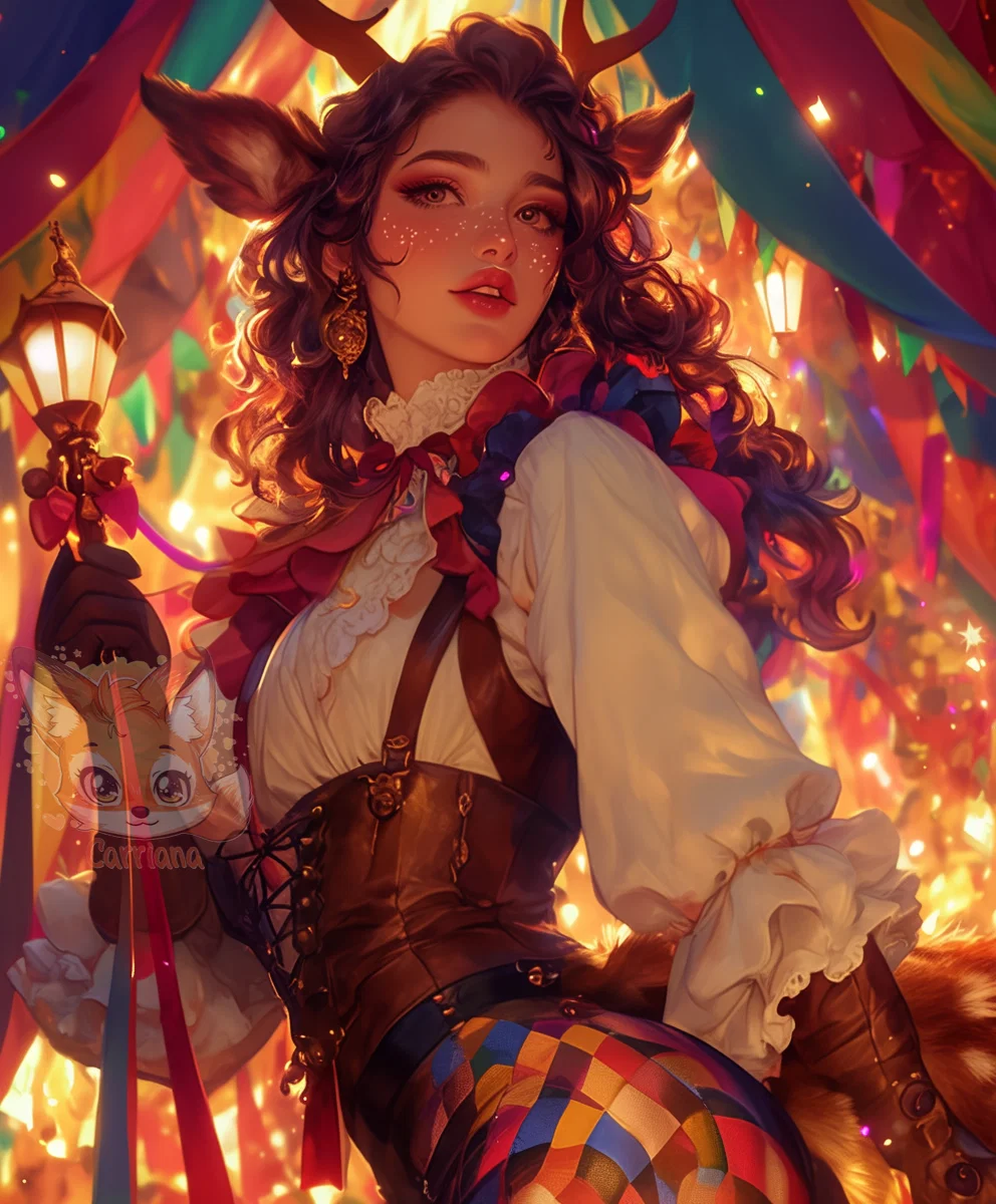 Blossom - The Lantern Light