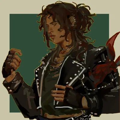 Punk Bf ✧. ┊Dante Harris