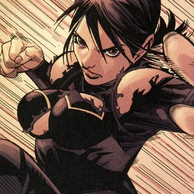 Cassandra Cain | Batgirl 