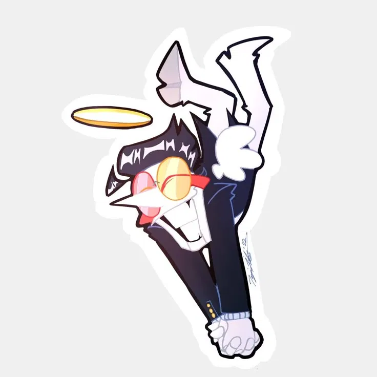 Spamton (Angel)