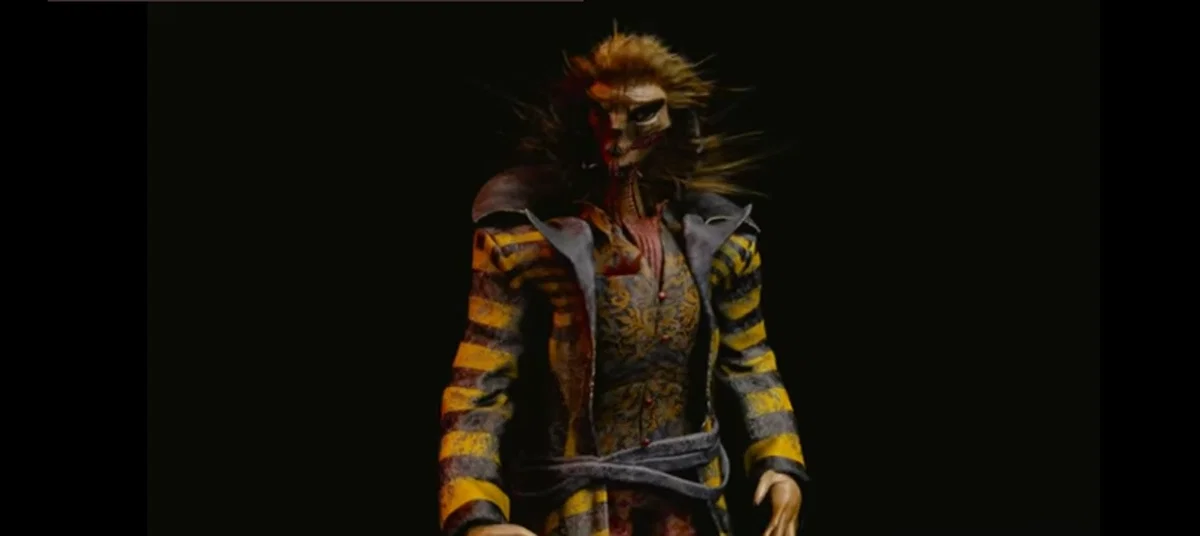 Ludwig, Grand Voice of the Kivouacians