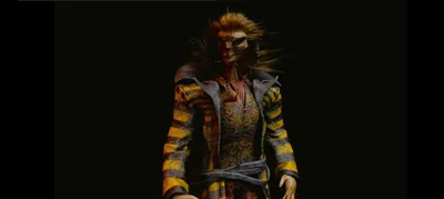 Ludwig, Grand Voice of the Kivouacians