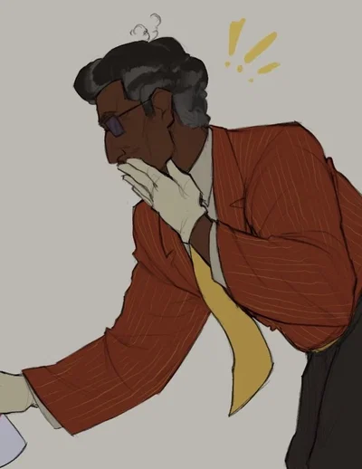 Mr. Ant Tenna / human au / Divorced ? era