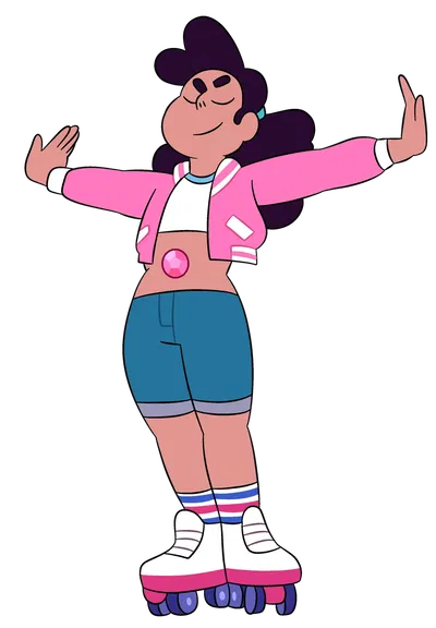 Stevonnie, Daughter of Steven Universe