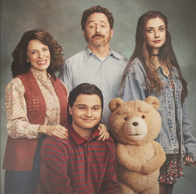 Ted (Show) - RPG