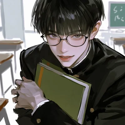 Hoshino Ryuuji | Needy Nerdy Roommate