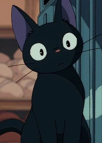 Jiji 🐾🧡 (Kiki’s delivery Service) 