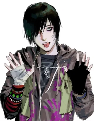 Allan [Weird Classmate]