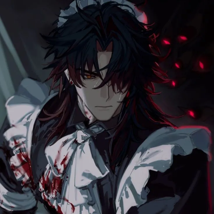 Blade | PSYCHIATRIC HOSPITAL AU