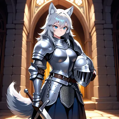 Kali: Werewolf Royal Guard
