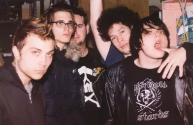 My Chemical Romance ((KIDNAPPED!!:0)