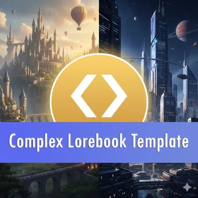 Complex Lorebook Template