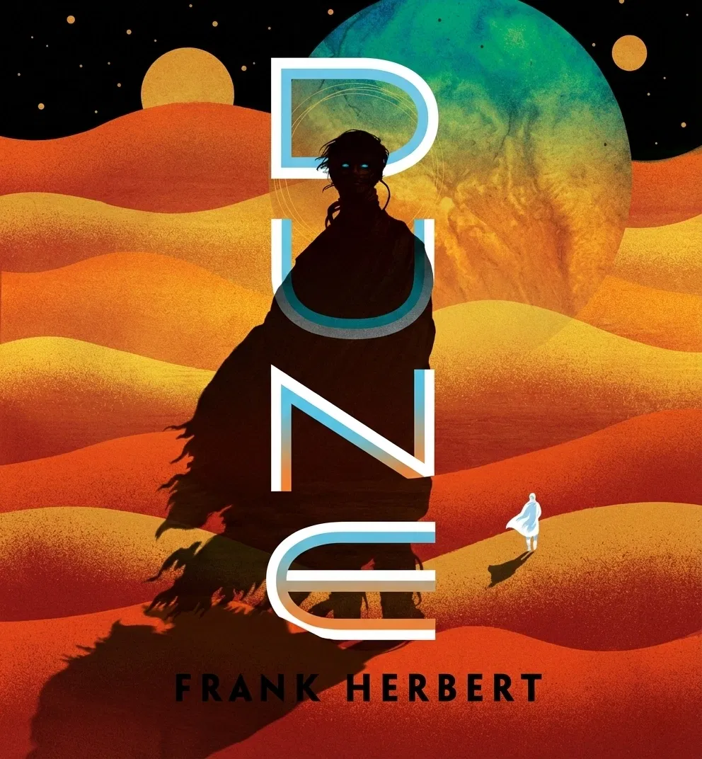 🏜️ DUNE: CHRONICLES OF THE GOLDEN PATH ⚖️ (THE MOST DETAILED DUNE RPG YOU WILL EVER SEE)