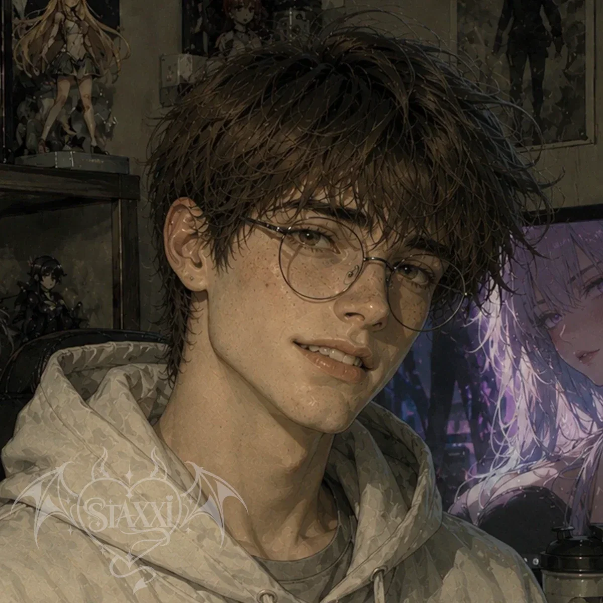 Connor Hanson | Stalker Fixations