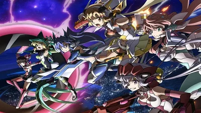 Senki Zesshō Symphogear RPG Reworked (Definitive Edition Lorebook and Full Anime Edition)