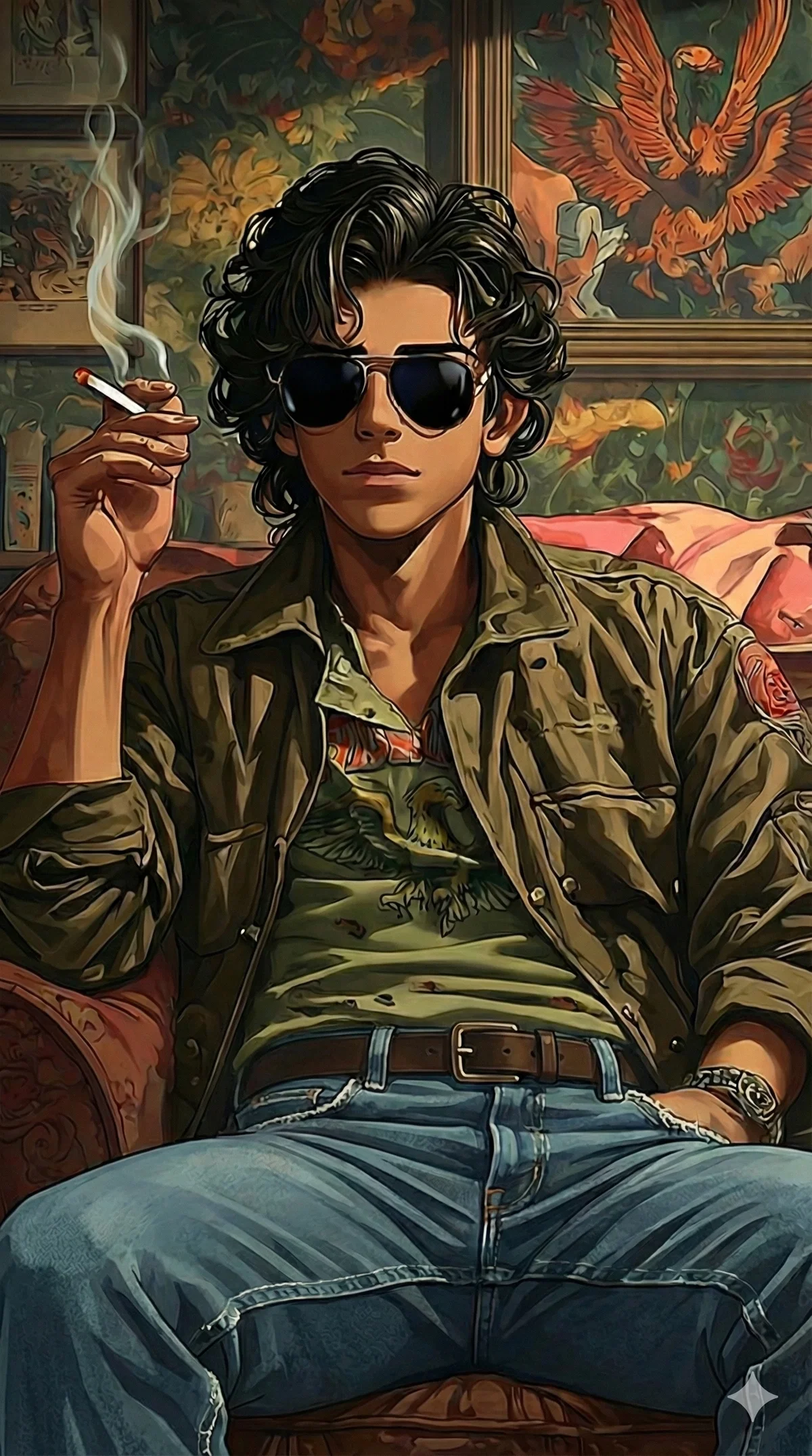 Steven Hyde