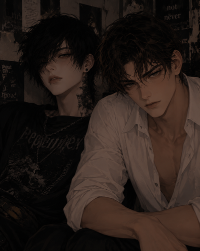 |Elias and Kirien|Jealousy|