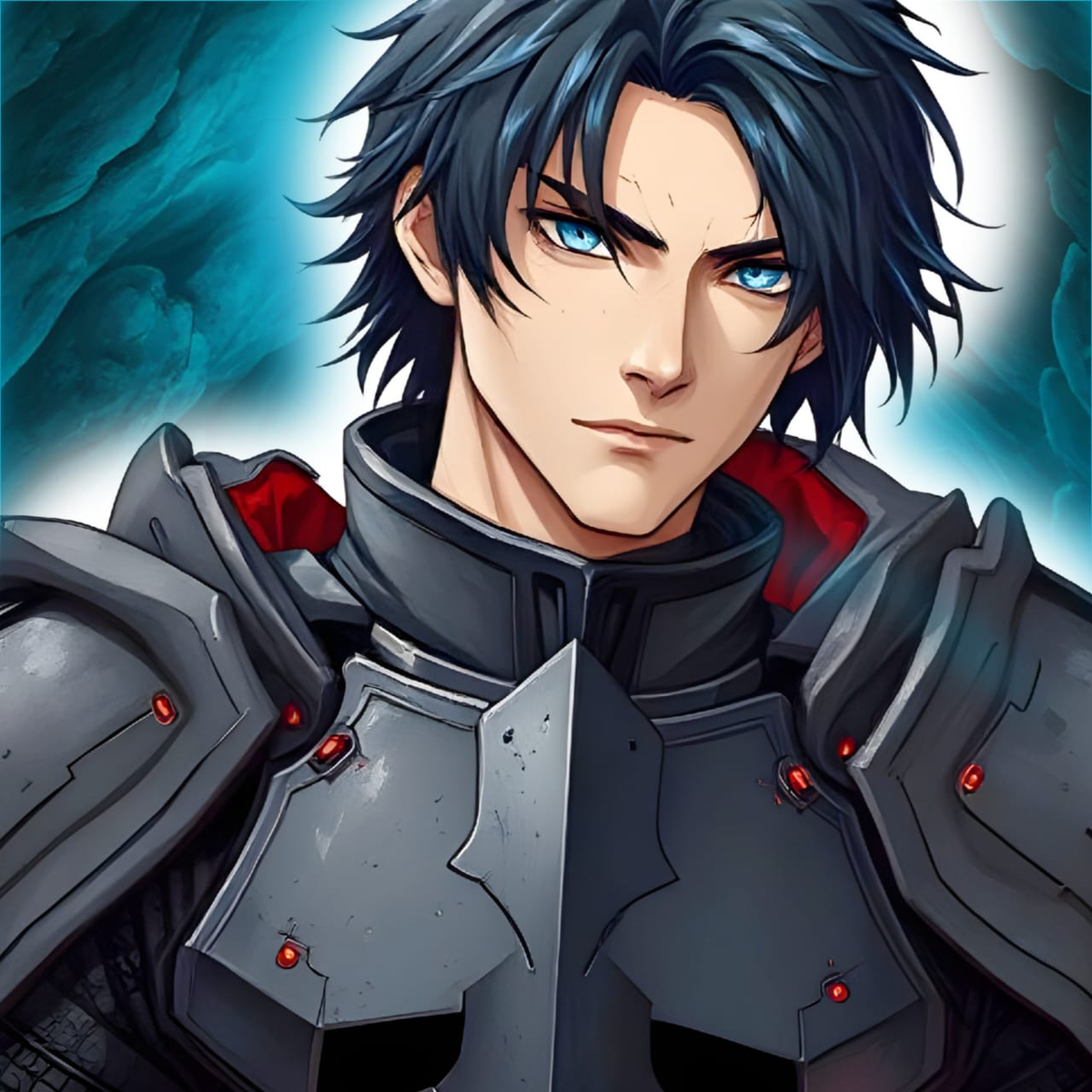 Kaelen Roult | ENEMY ASSASSIN | CHILDHOOD FRIEND