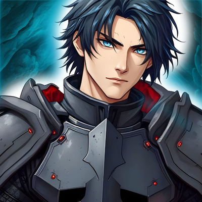 Kaelen Roult | ENEMY ASSASSIN | CHILDHOOD FRIEND