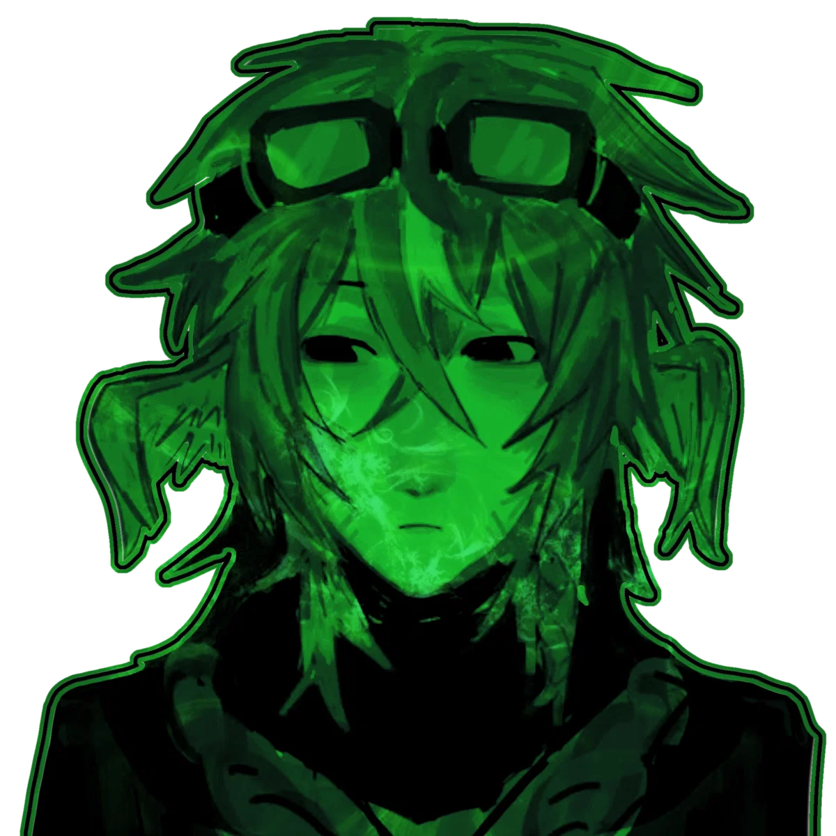 # .  🦜   "Im ugly, disgusting, and filthy for sure"