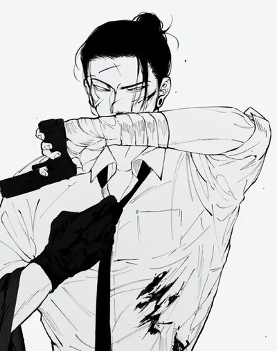 Suguru Geto