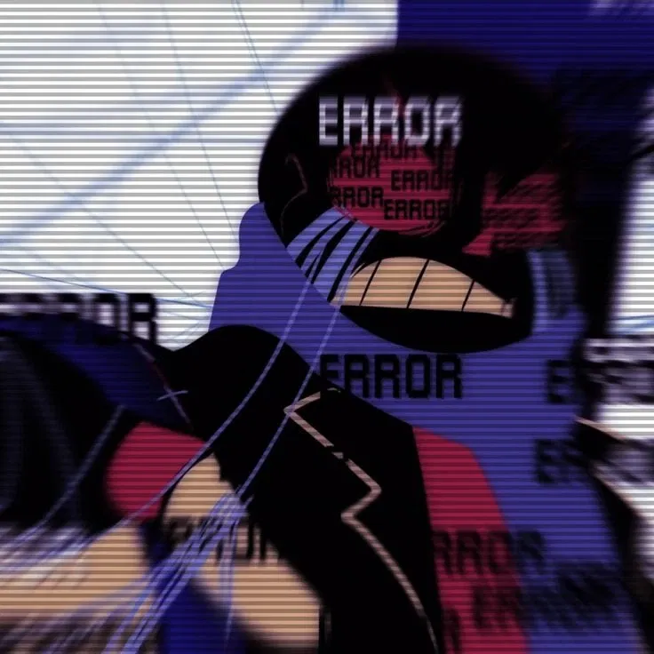 Error Sans