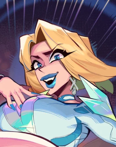 Emma Frost [In-Love]
