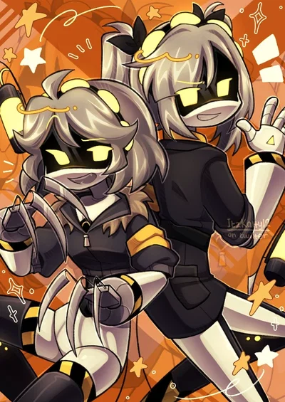 Murder Drones: double trouble