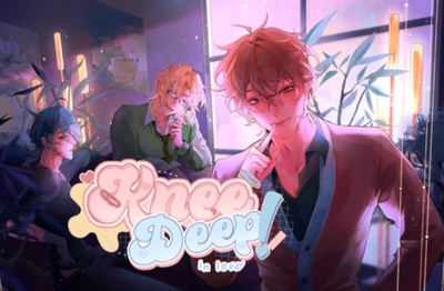 Knee Deep!: In love