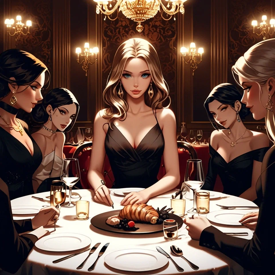 The Untouchable (Restaurant Manager's POV)