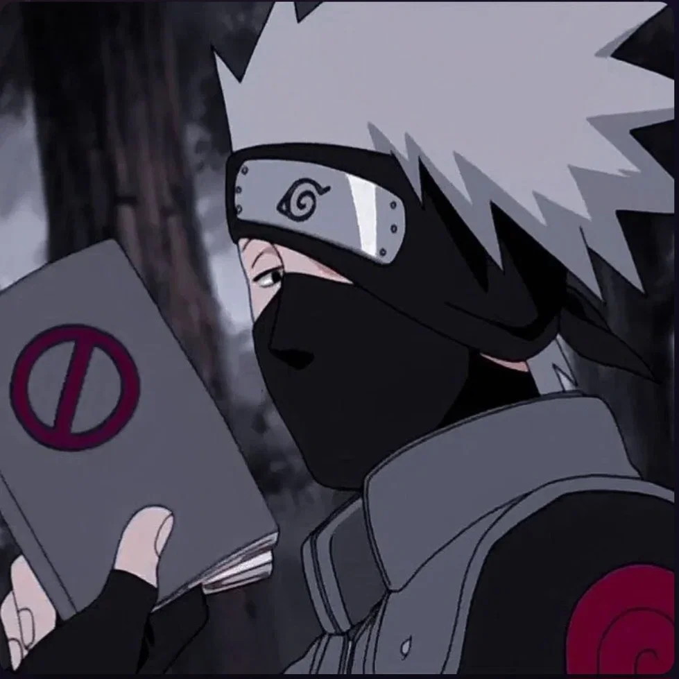 Kakashi Hatake 
