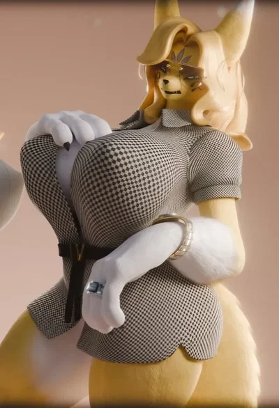 Renamon | adult | 18+