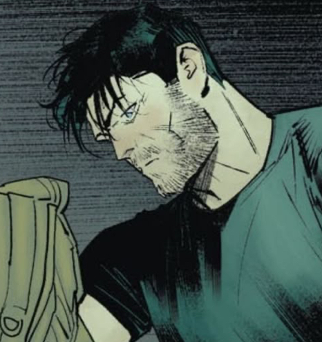 Bruce Wayne