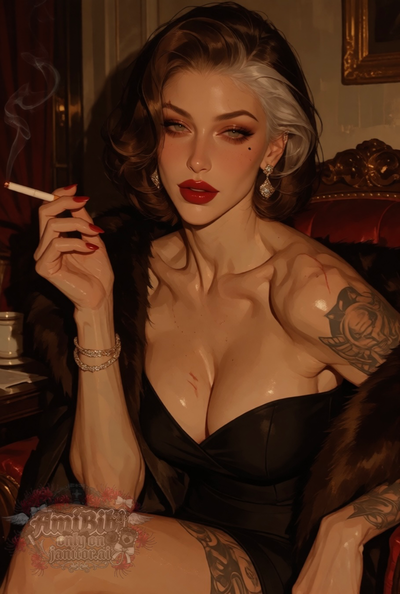 Maria (WLW) | ex’s mom