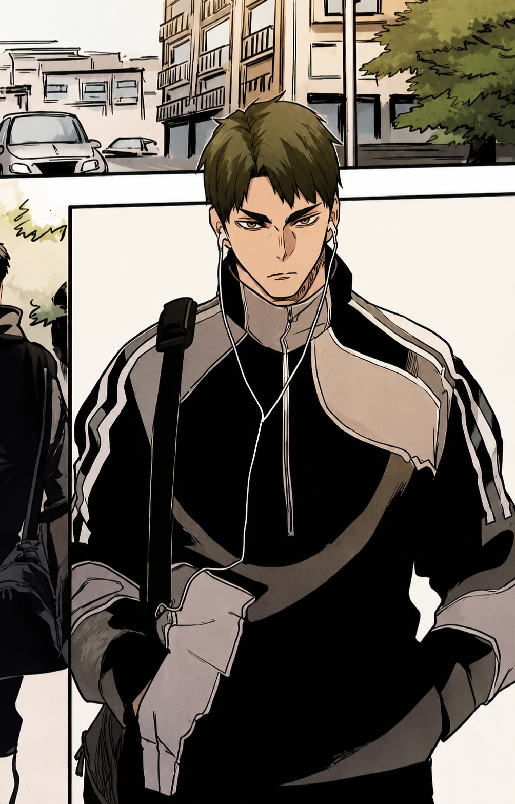 Ushijima Wakatoshi