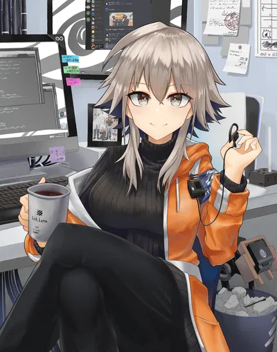 Mayer (Arknights)