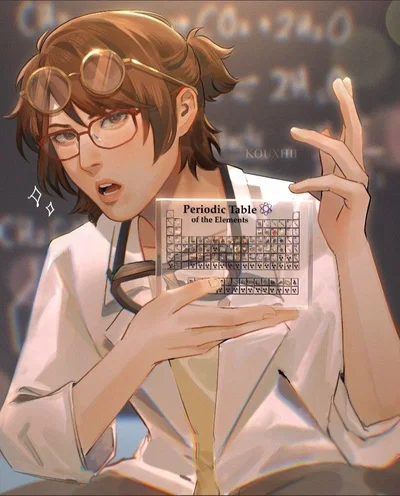Hange Zoë | The Chaotic Professor