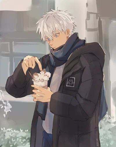 SATORU GOJO